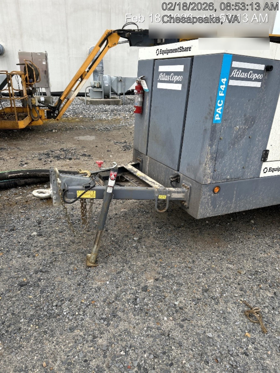 2022 ATLAS COPCO PAC F44 KD-S