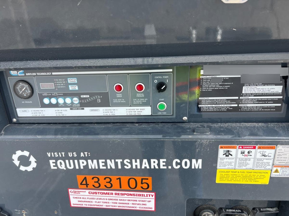 2024 AIRMAN PDS185S CWK