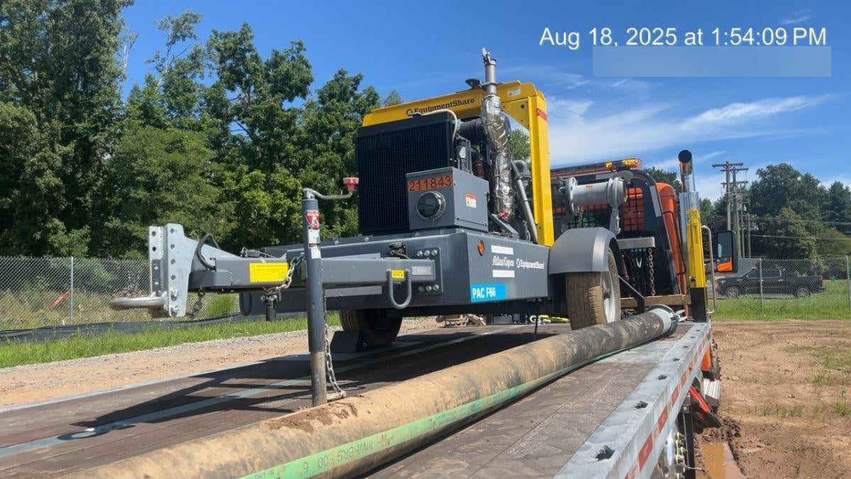 2022 ATLAS COPCO PAC F66 KD