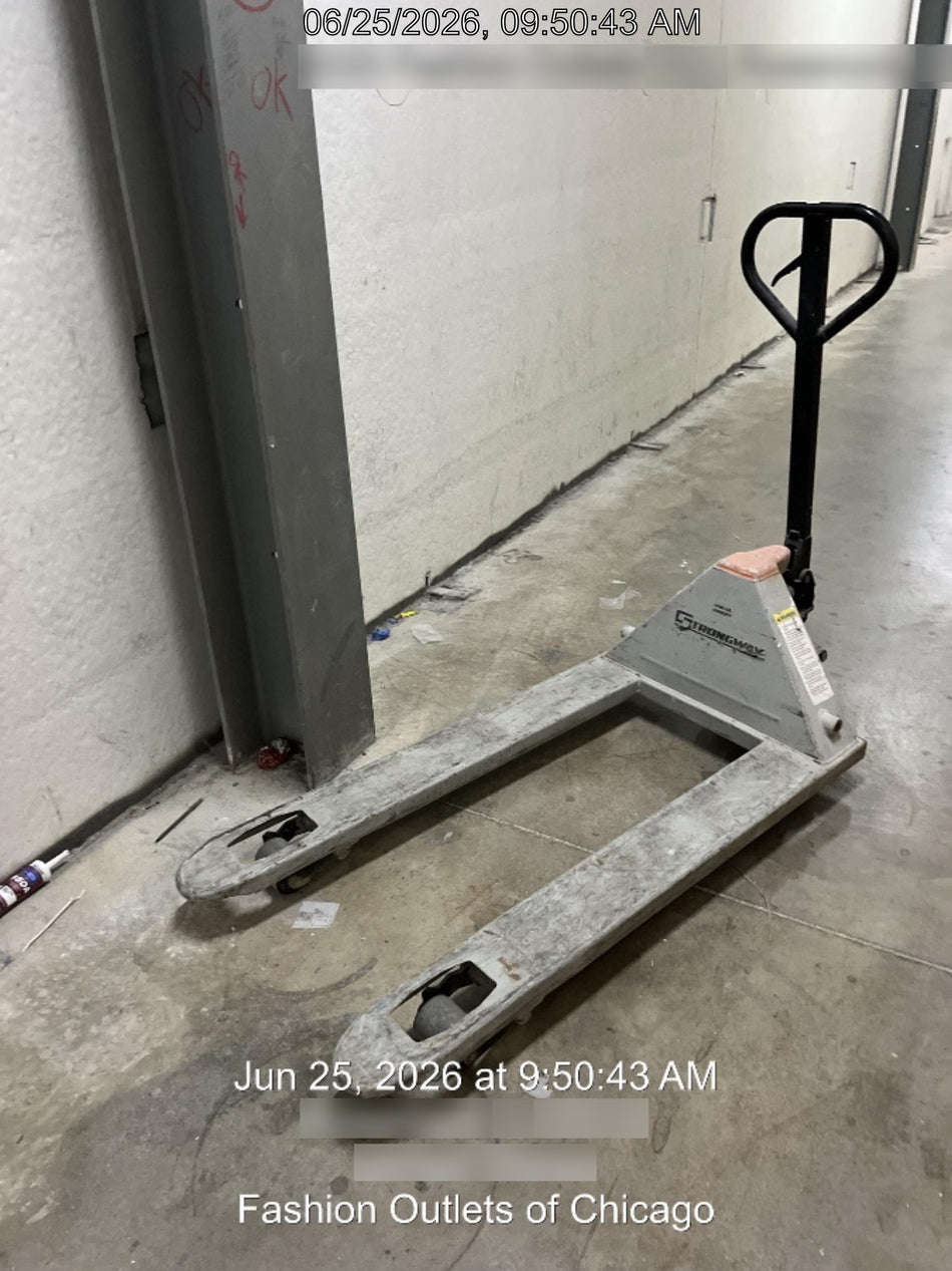 2023 STRONGWAY 4400 lb Pallet Jack