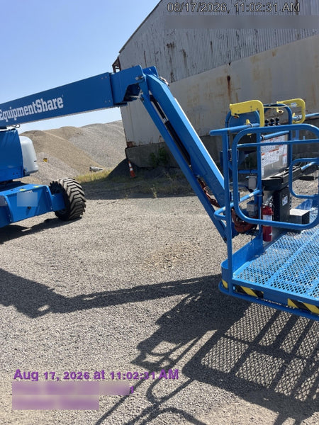 2026 GENIE Z-80/60