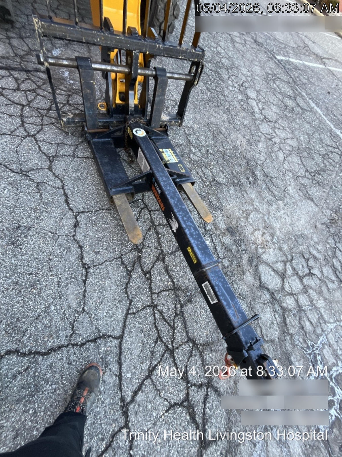 2025 STAR INDUSTRIES M1360B - Star JIB Boom