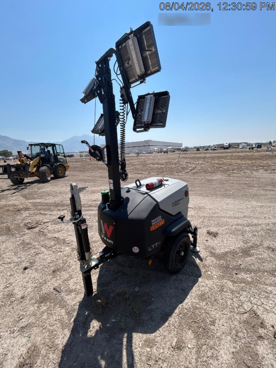 2025 WACKER NEUSON LTT4