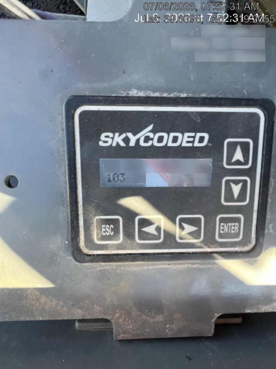 2022 SKYJACK SJ3226