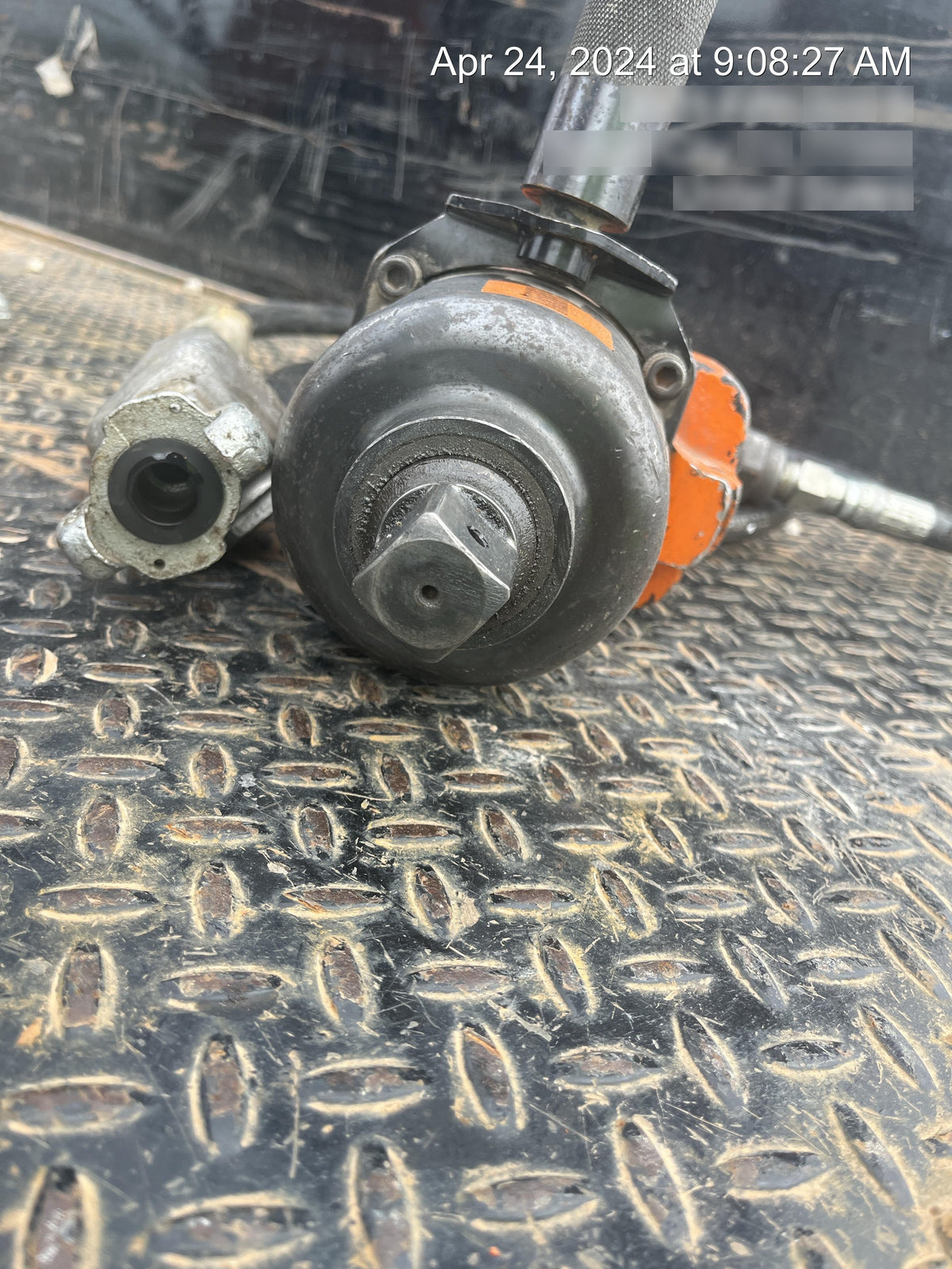 2021 MICHIGAN PNEUMATIC 4940B2
