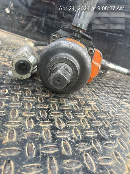 2021 MICHIGAN PNEUMATIC 4940B2
