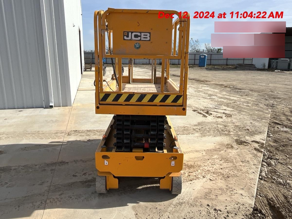 2022 JCB S3246E