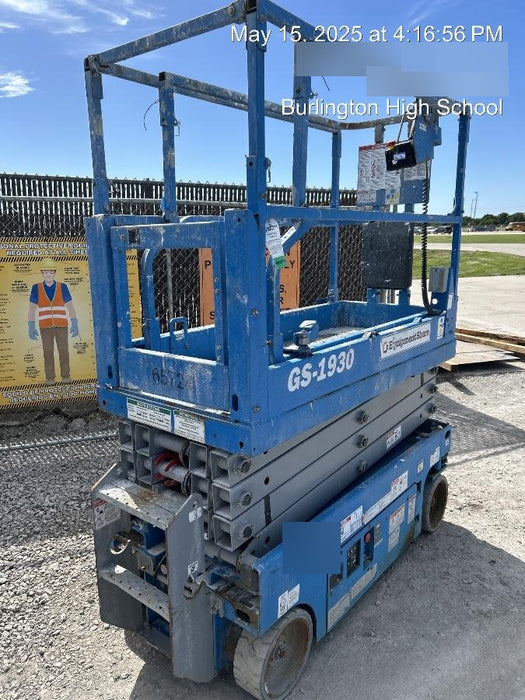 2020 Genie GS-1930 GENIE GS-1930