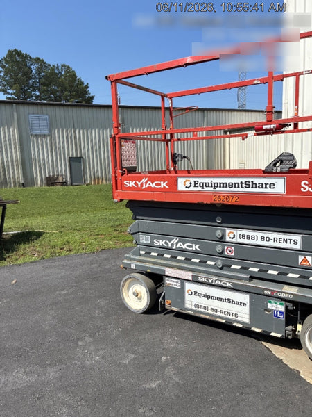 2022 SKYJACK SJ4732