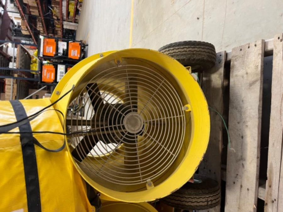 2022 TEXAS PNEUMATIC TOOLS, INC. TB-16-EXP