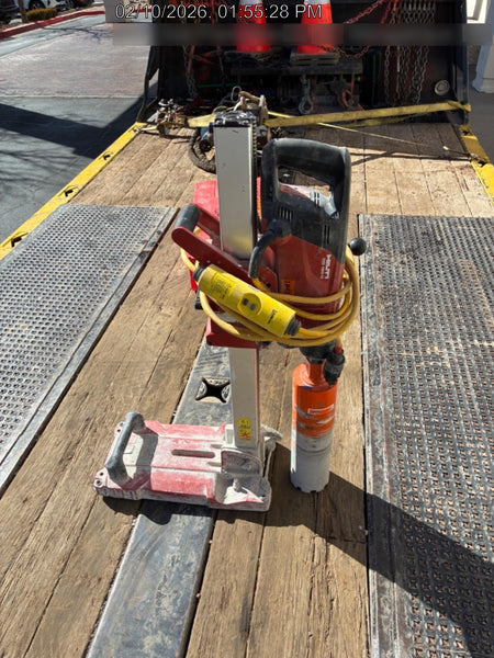 2020 HILTI DD 150-U