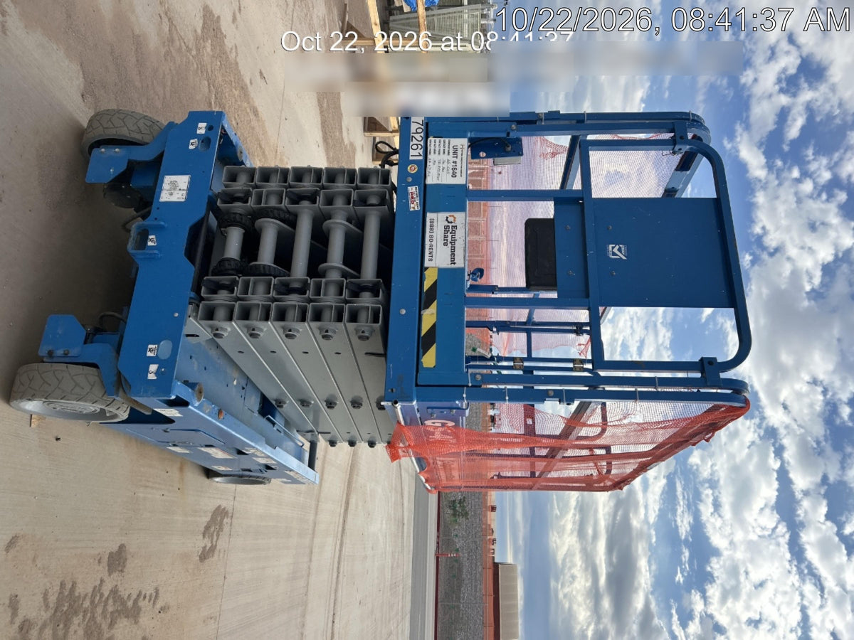2021 GENIE GS-4046 E Drive