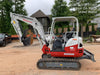 2020 TAKEUCHI TB235-2R