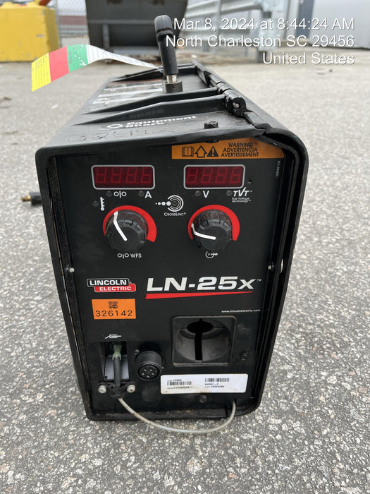 2023 LINCOLN ELECTRIC LN-25X