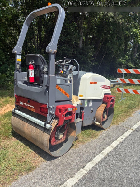 2023 DYNAPAC CC1200