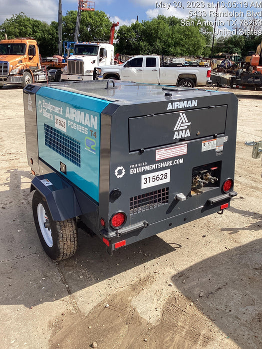 2023 AIRMAN PDS185S CWK