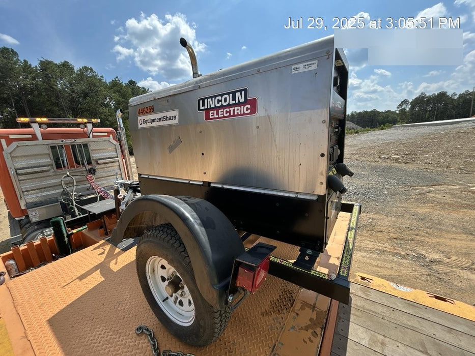 2024 LINCOLN ELECTRIC LE400