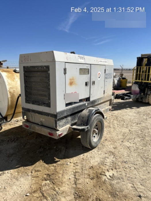 2018 WACKER NEUSON G50