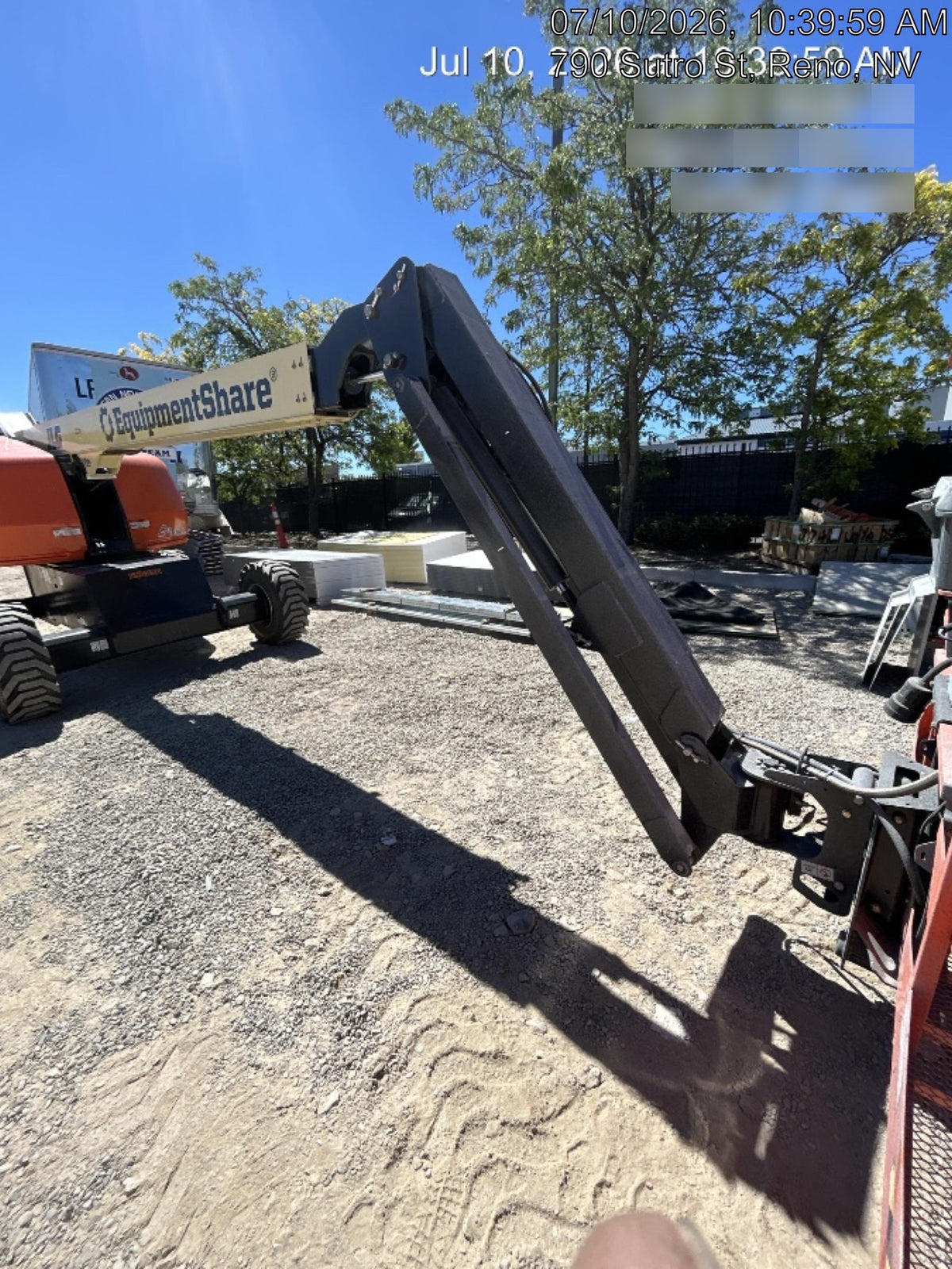 2025 JLG 460SJ