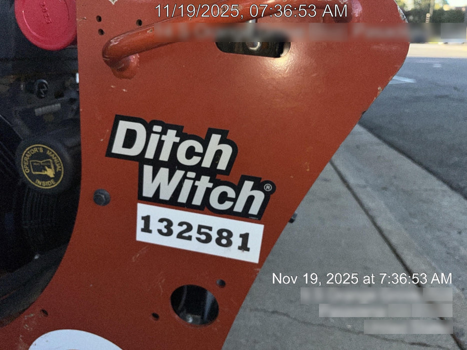 2021 DITCH WITCH C16XA