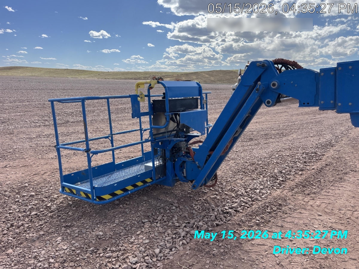 2022 GENIE S-65 XC
