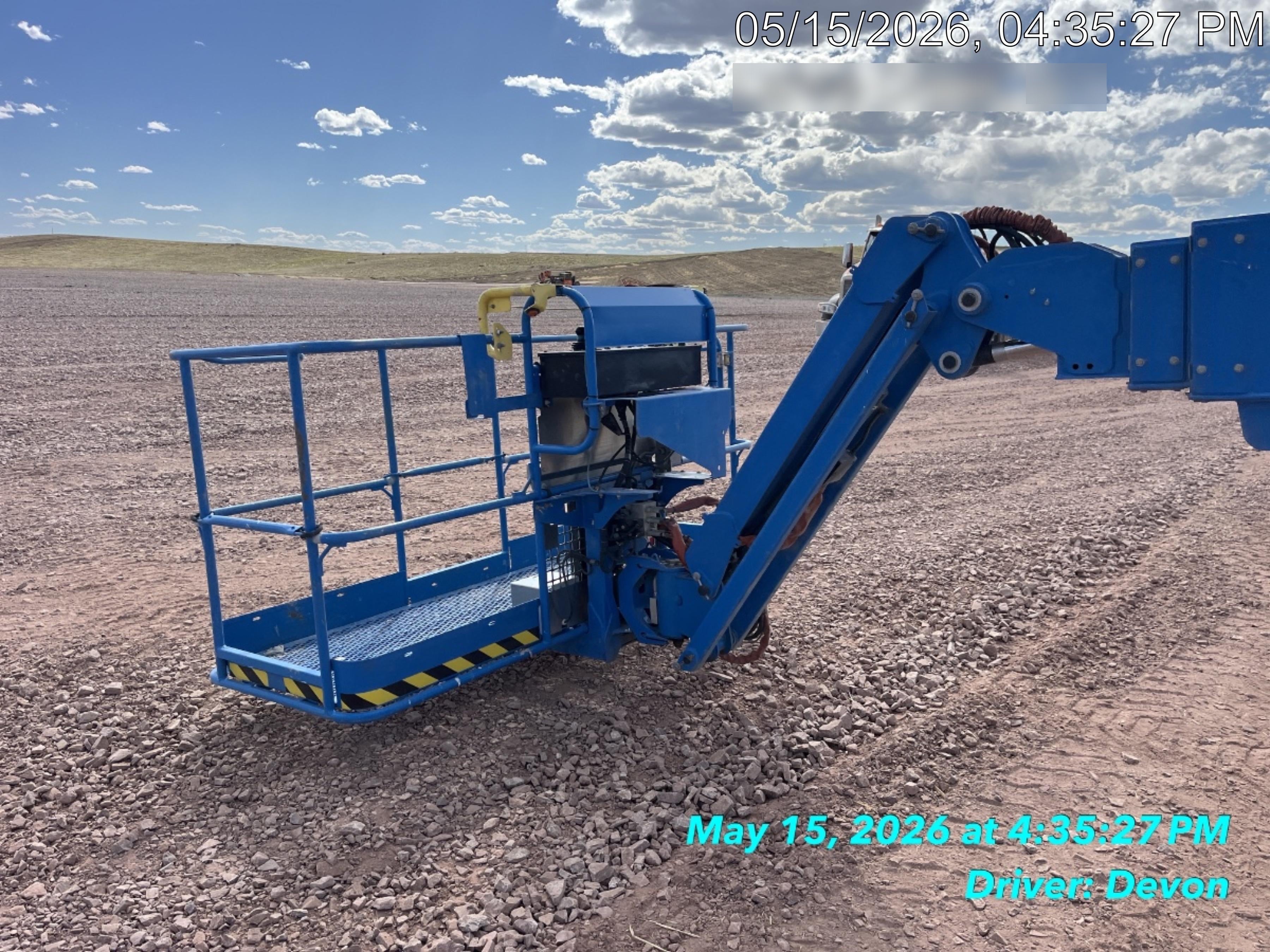 2022 GENIE S-65 XC