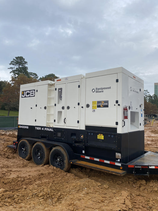 2022 JCB G400RST4F