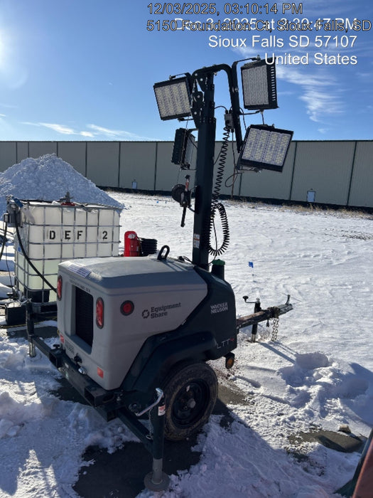 2025 WACKER NEUSON LTT4