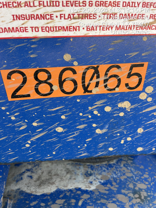 2022 THOMPSON 8RW-DDS-3.6-X