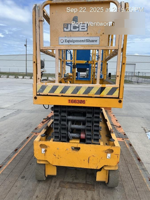 2021 JCB S3246E