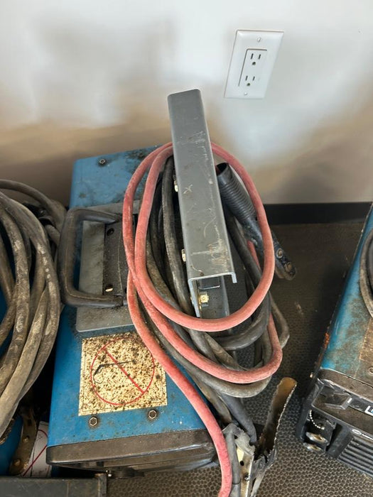 2025 MILLER ELECTRIC CST-282