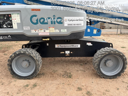 2022 GENIE S-65 XC