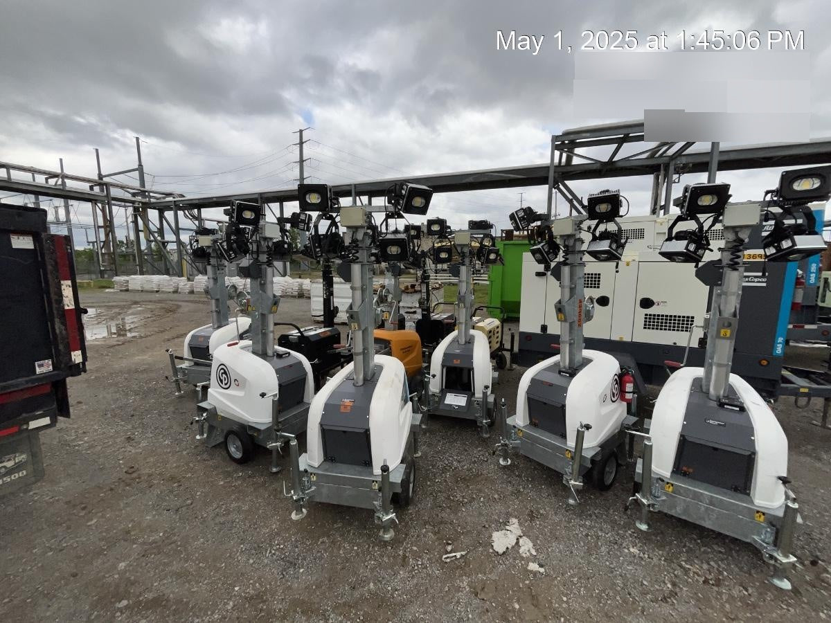 2022 ATLAS COPCO HILIGHT E3 Plus