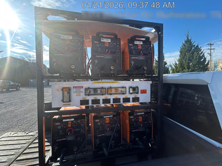 2025 LINCOLN ELECTRIC FLEXTEC 350X
