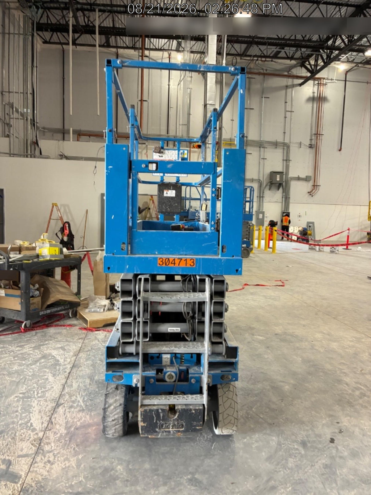 2023 GENIE GS-2632