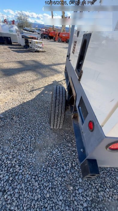 2021 ATLAS COPCO QAS 70