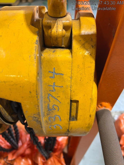 2023 HARRINGTON CF015-30