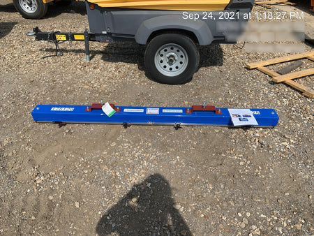 2021 ENFORCER 96" Magnetic Sweeper Bar