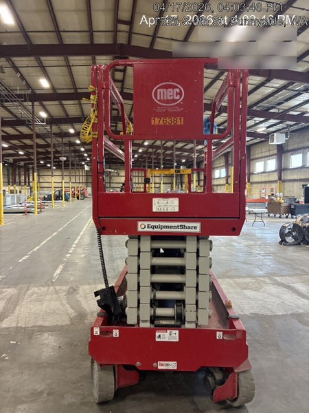 2021 MEC 4046SE