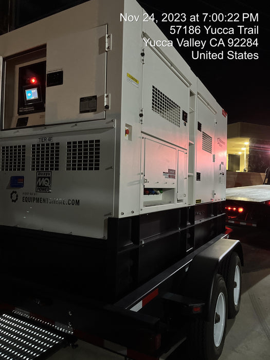 2023 MULTIQUIP DCA300