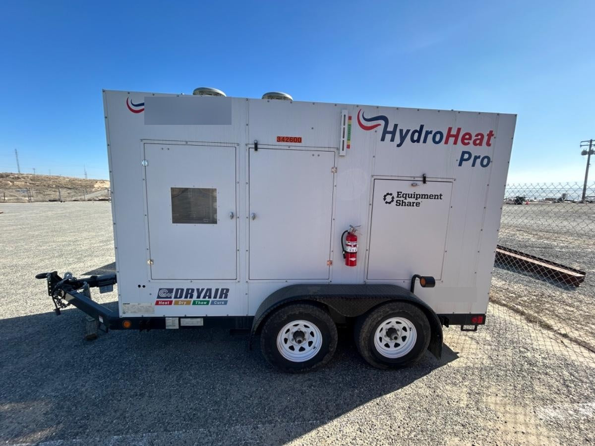 2023 DRYAIR 1800HHP