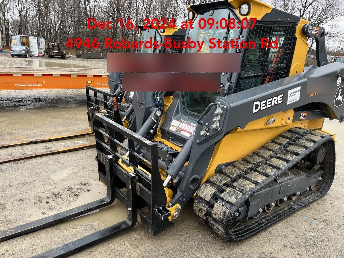 2024 ARROW MATERIAL HANDLING 48" Pallet Forks - Arrow