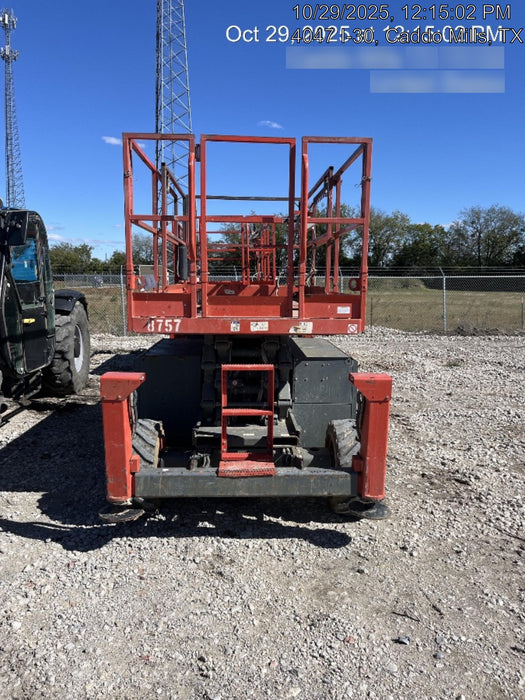 2018 SKYJACK SJ6832 RT