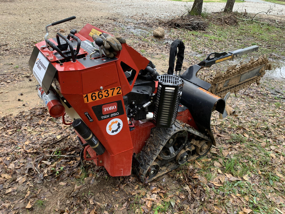 2021 TORO TRX-250