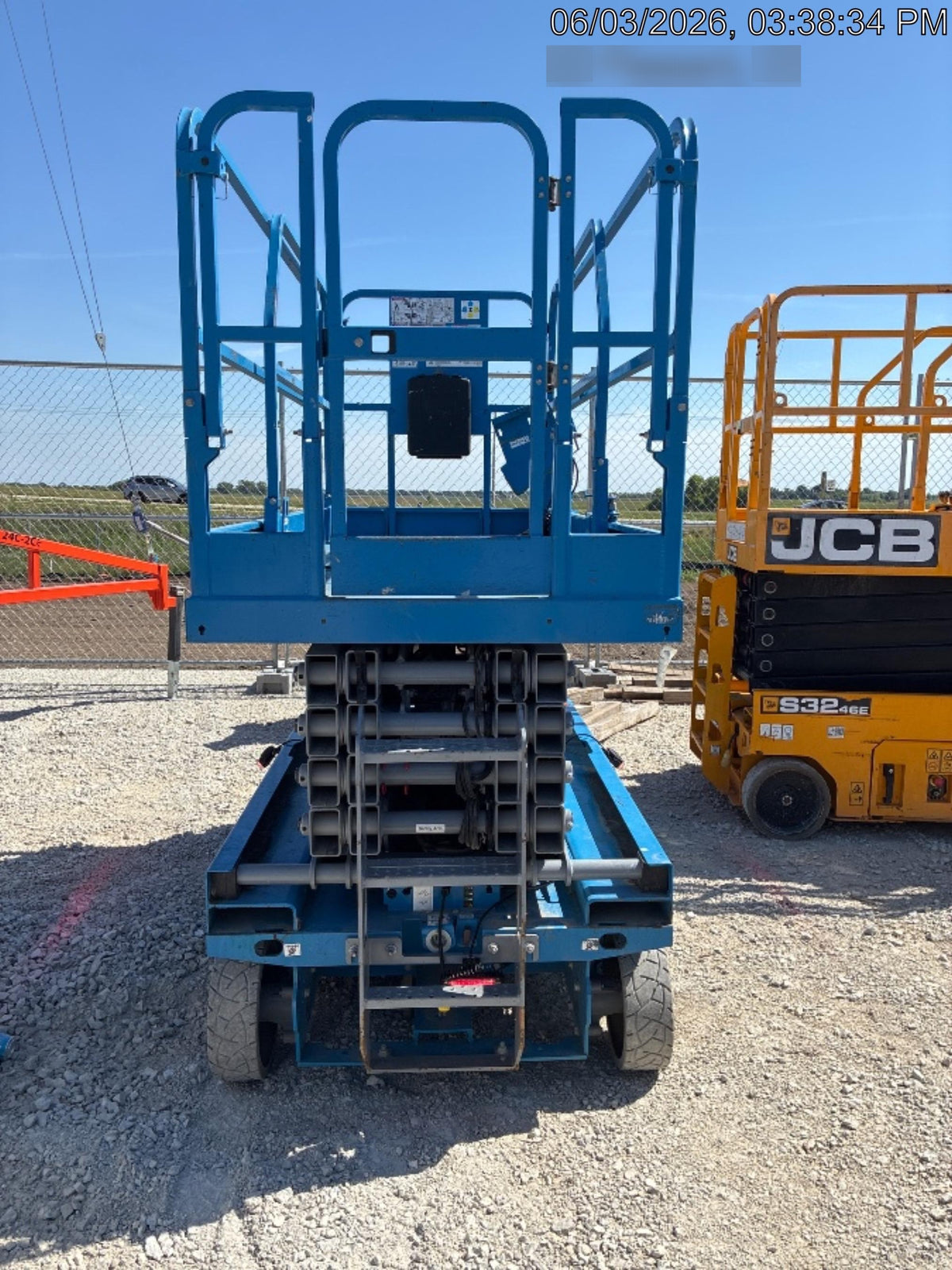 2021 GENIE GS-3246