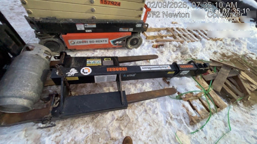 2025 STAR INDUSTRIES M1360B - Star JIB Boom