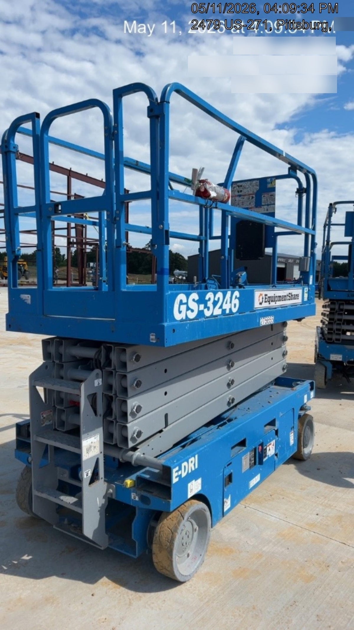 2022 GENIE GS-3246