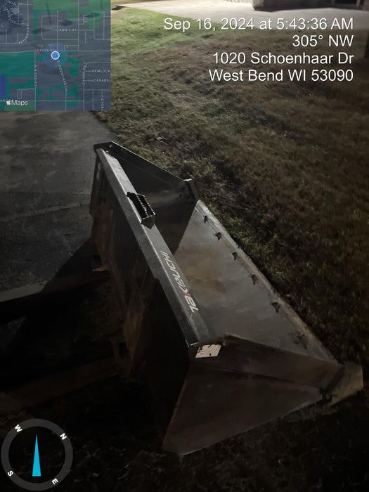 2022 PALADIN 48" Pallet Forks - Paladin