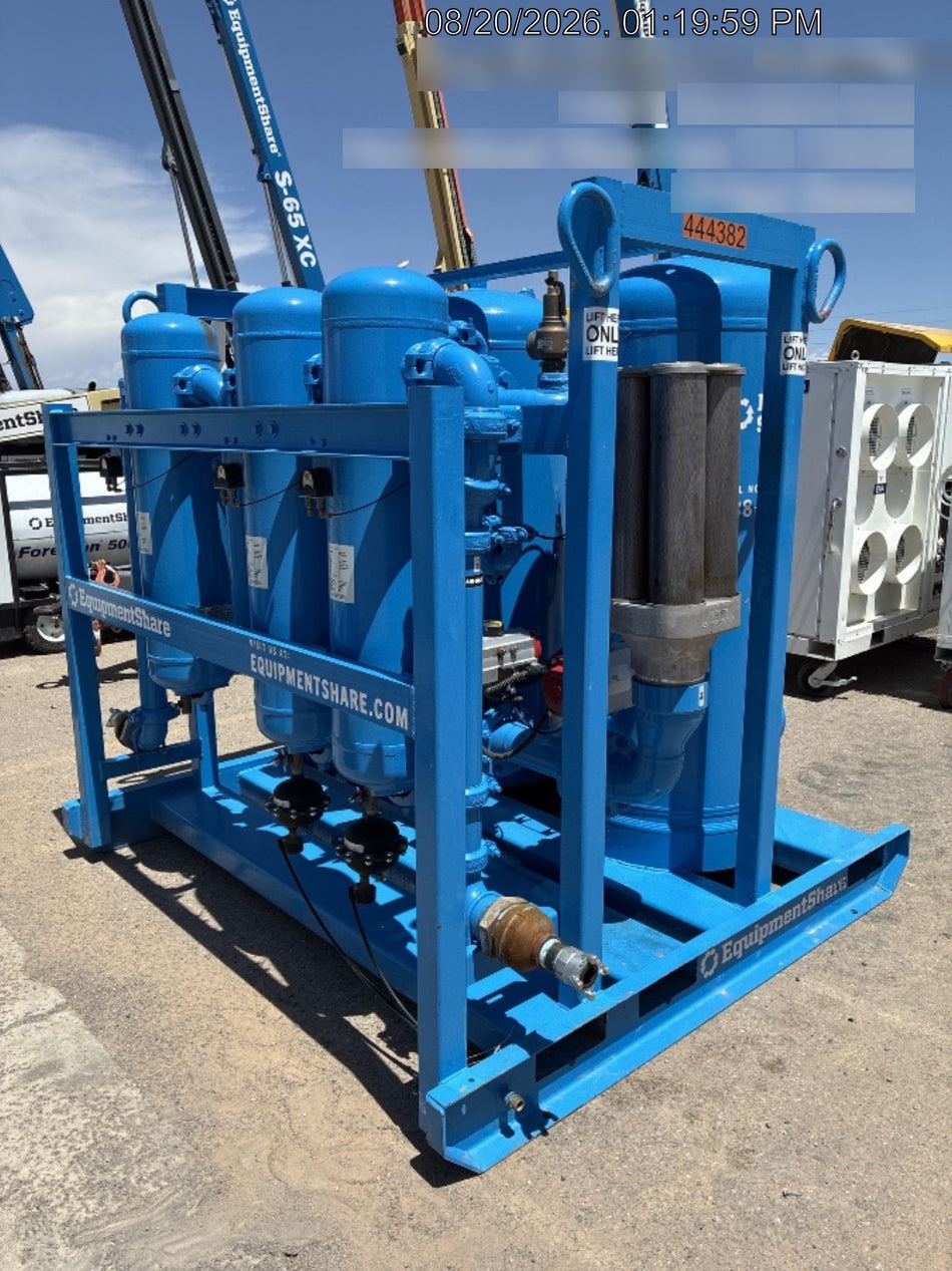 2024 HANKISON RDH-1550G