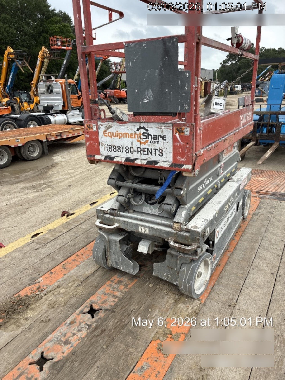 2018 SKYJACK SJIII-3219